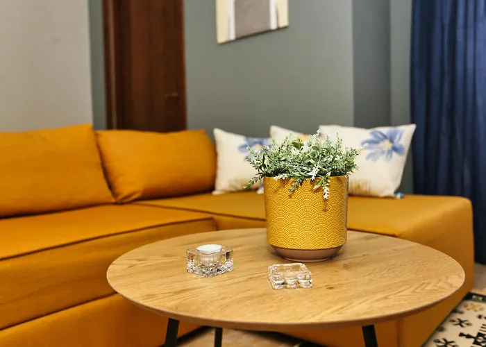 Center With Elevator Appartement