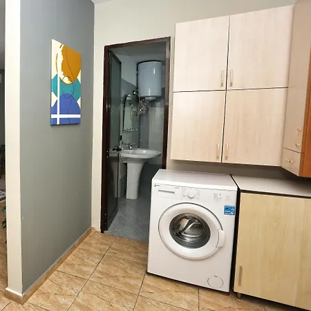 Cozy In The Heart Of Blloku Apartment