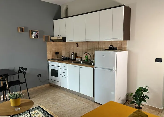 Center With Elevator Apartament Tirana